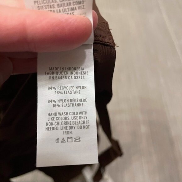 NWT Aerie Smoothez Brown Unlined Full Coverage Underwire Bra 32DDD - Picture 11 of 11